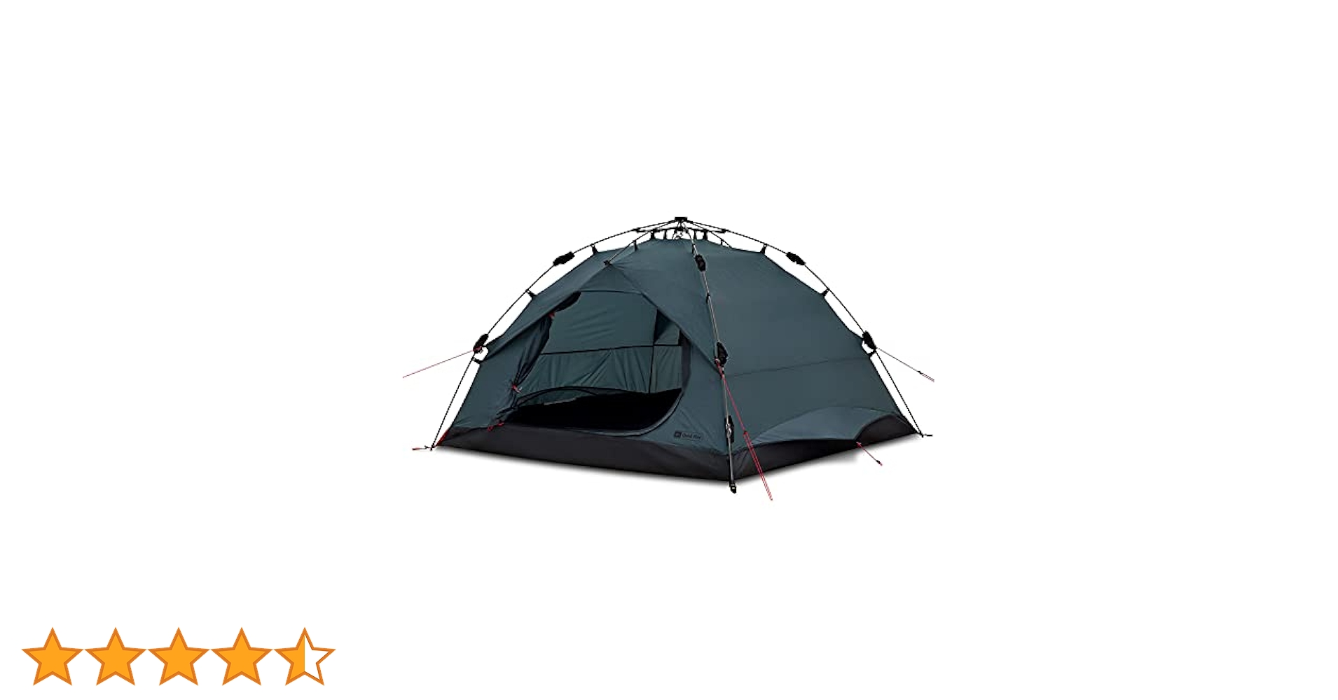 美品　ワンタッチ テント クイック・オーク3 QEEDOQuick Oak3 美品 ワンタッチ テント クイック・オーク3 QEEDOQuick Oak3